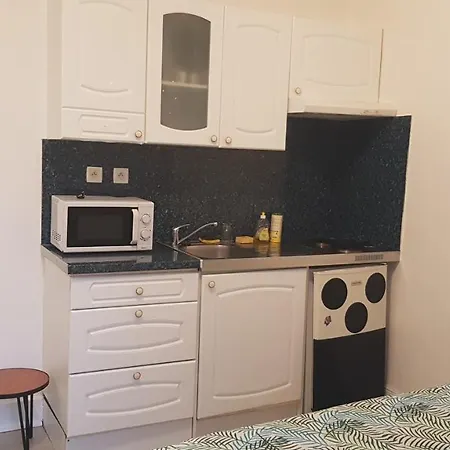 Studio Centre Ville Apartment