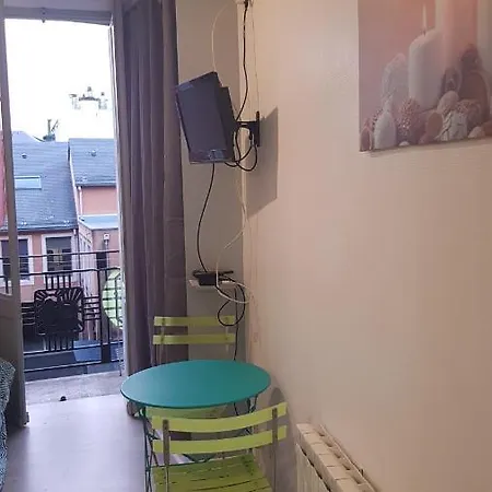 Apartment Studio Centre Ville *