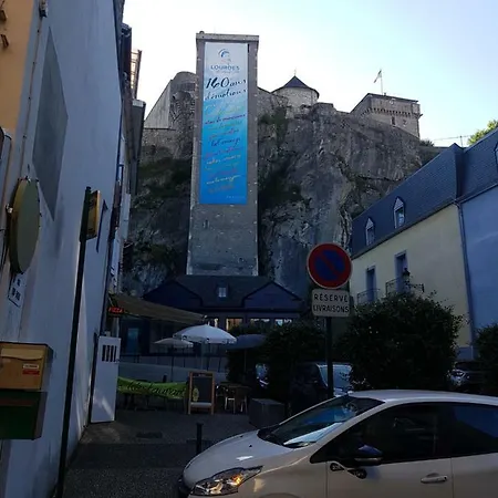 Studio Centre Ville Lourdes